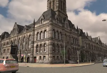 Middlesborough Town Hall