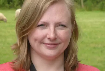 Ffion Davies, Cydlynydd Gwirfoddolwyr yn Amgueddfa Cymru