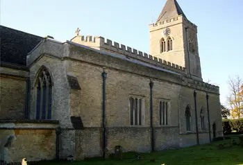 All Saints, Turvey