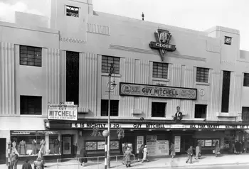 Stockton’s Globe Theatre