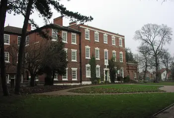 Bridgford Hall, Nottingham