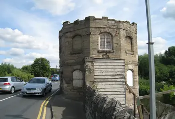 Old Toll House exterior