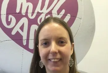 Helen Tyler, Heritage Project Officer at England Netball