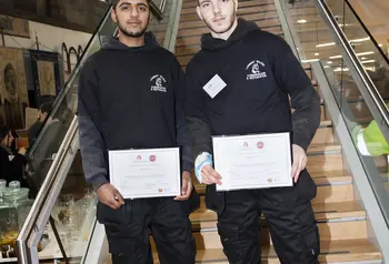 Apprentices at All Souls, Bolton