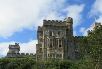 Lews Castle and Museum