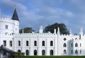 Strawberry Hill House