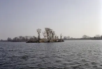 View of Walthamstow Reservoirs