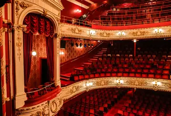 Darlington Hippodrome reopened its doors to audiences this year