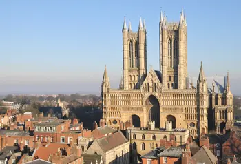 Lincoln Cathedral