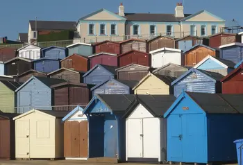 Walton-on-the-Naze Pier