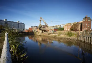 North End Shipyard will become home to a new visitor centre 