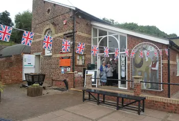 Outside view of Cleveland Ironstone Mining Museum