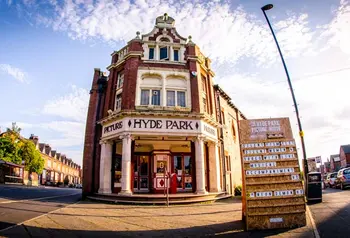 Hyde Park Picture House 