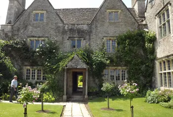 Kelmscott Manor