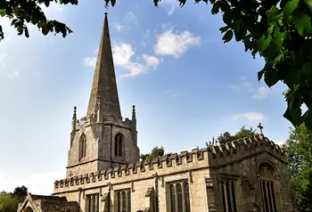 Scrooby Church