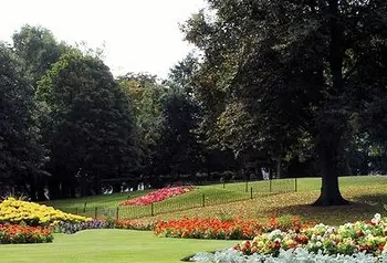 Victoria Park, Ilkeston