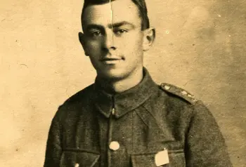 William Bowen Stephens was a resident of Narberth and his letters describe his experiences on the frontline.