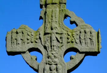 Ardboe High Cross, Lough Neagh