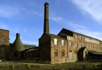 Middleport Pottery