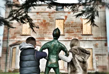 New adventures at Moat Brae