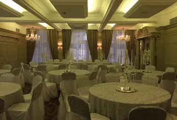 The ballroom at the Northern Counties building