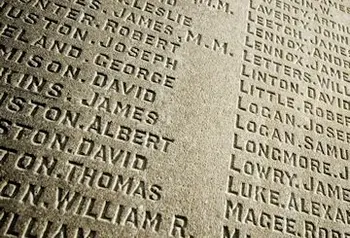 Ballymena War Memorial