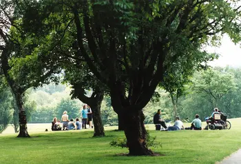 Heaton Park, Manchester 