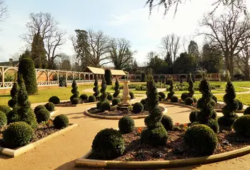 Worth Park has been restored to its former Victorian glory