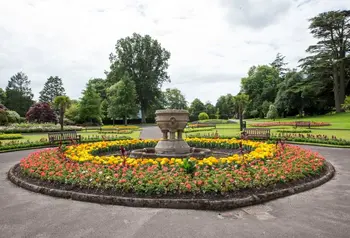 Levengrove Park in Dumbarton