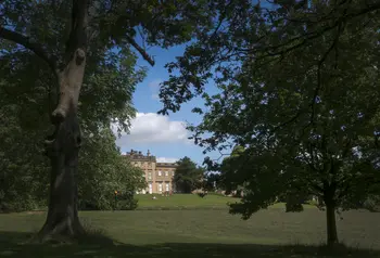 Cannon Hall Park and Gardens, Barnsley