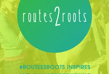 Routes2Roots logo