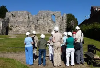 Rediscovering Reading's Abbey ruins