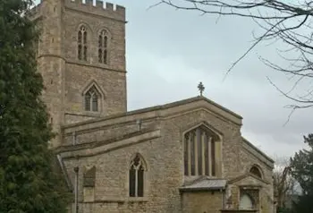 St Mary's Chuch, Long Crendon