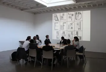 The Art Assassins, the South London Gallery’s young people’s forum