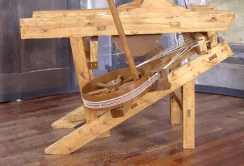 A Spinning Jenny