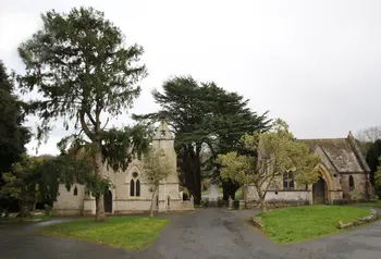 Northwood Cemetery's two Victorian chapels