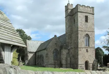 St Cadoc's Church