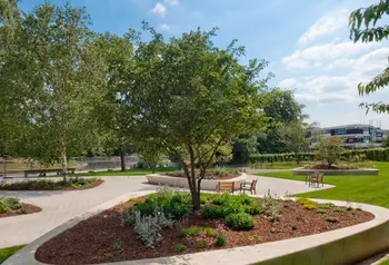 Stevenage Town Centre Gardens