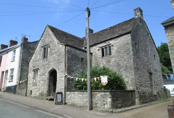 St John's House, Bridgend