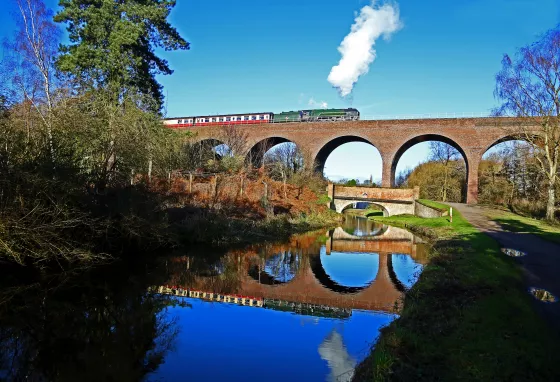 Falling Sands Viaduct