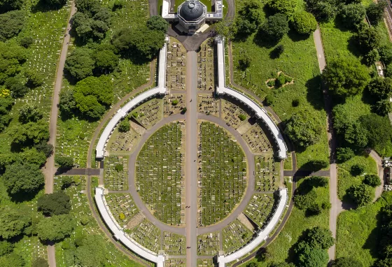 Brompton Cemetery