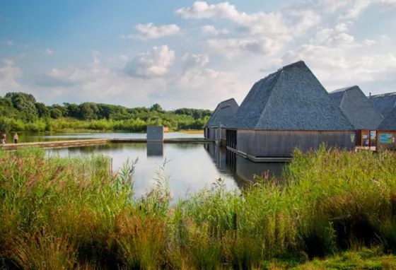 Brockholes Visitor Village