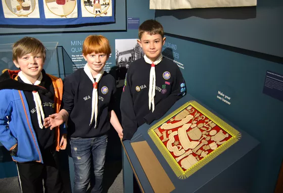 The new Linlithgow Museum opens its doors this weekend 