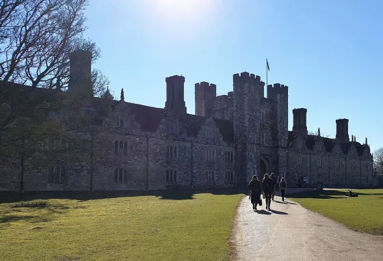 Knole house