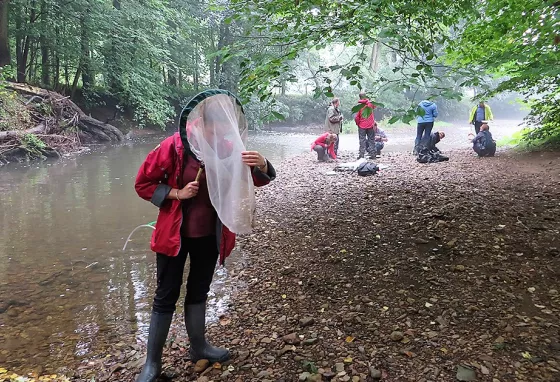 North York Moors communities to help revitalise Rye’s rivers