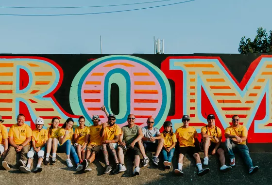 Rom Skatepark