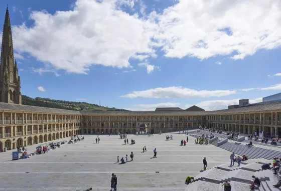 Piece Hall