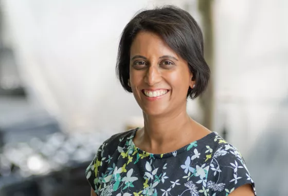 Vidhya Alakeson, CEO of Power to Change