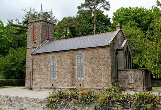 Cushenden Old Church