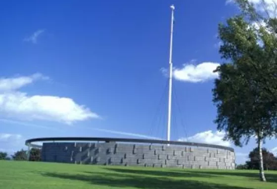 The Rotunda at Bannockburn